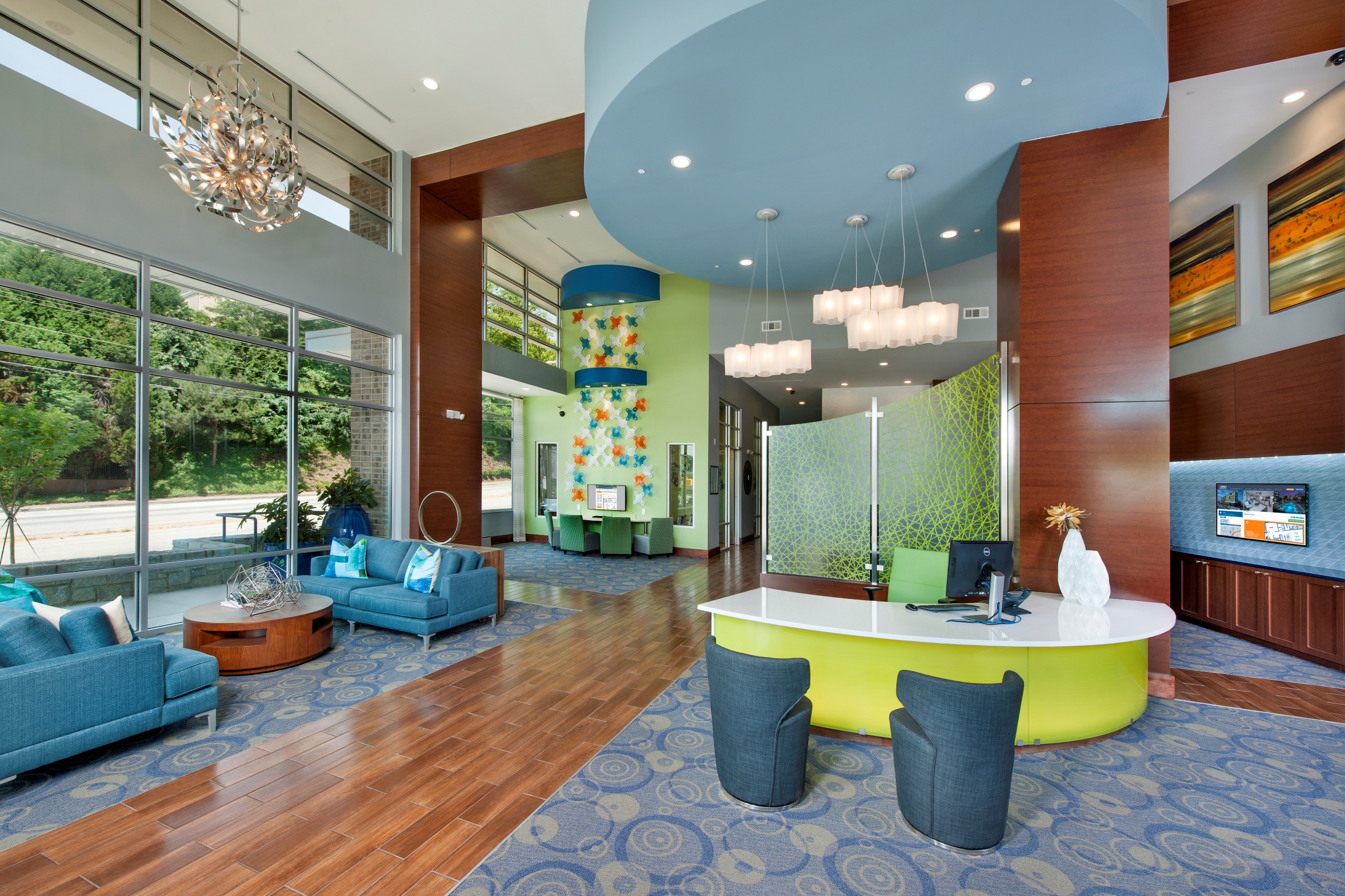 AMLI Piedmont Heights | Apartments in Lindbergh, Atlanta, GA
